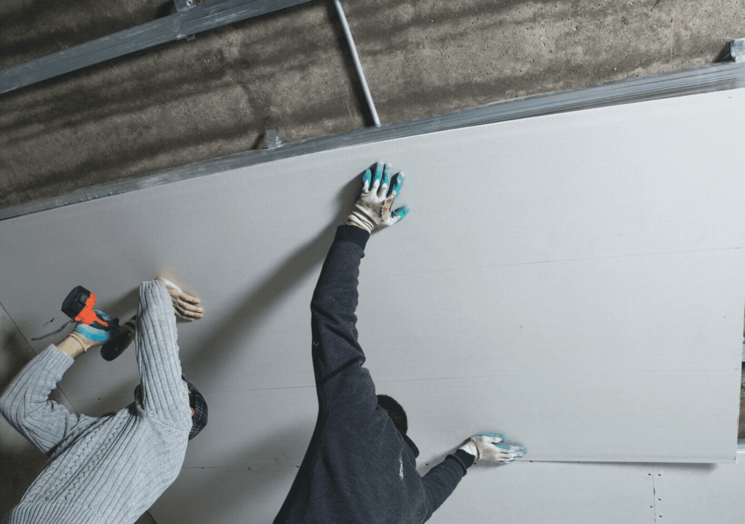 drywall installation